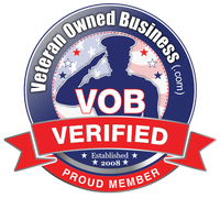 Veteran Owned Business - verified proud member