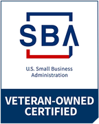 Small Business Association (SBA) Veteran-Owned Certified
